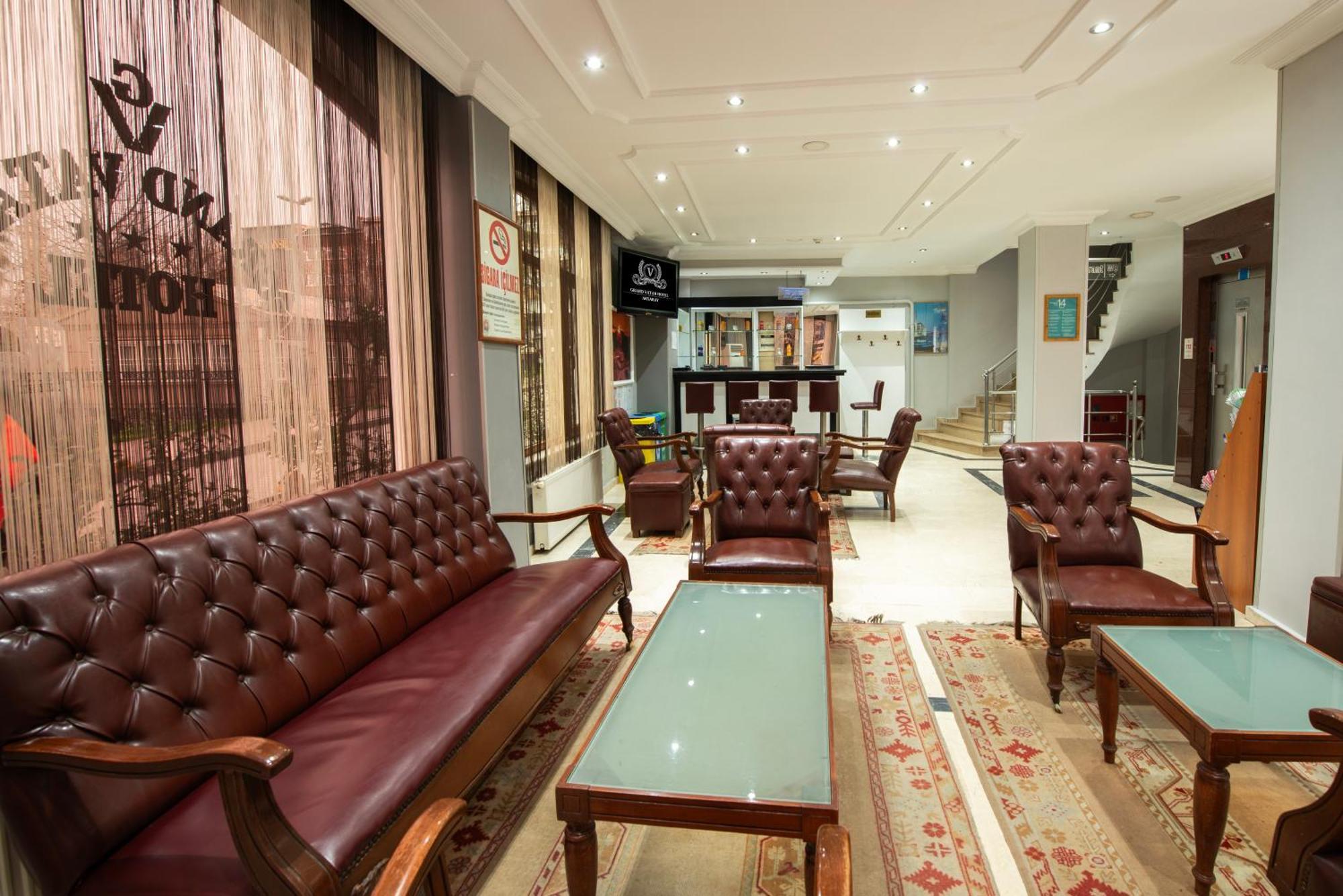 Grand Vatan Hotel — Photos 1
